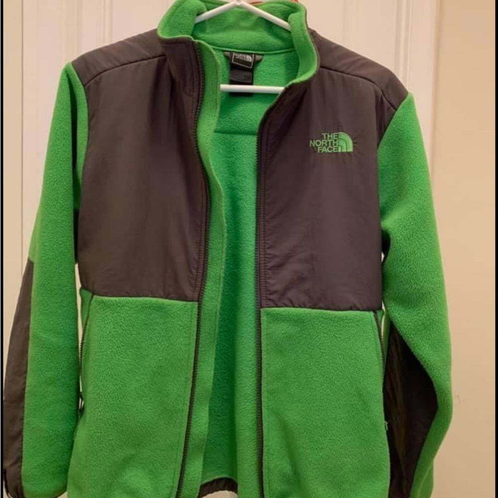 The North Face Fleece Boy Jacket